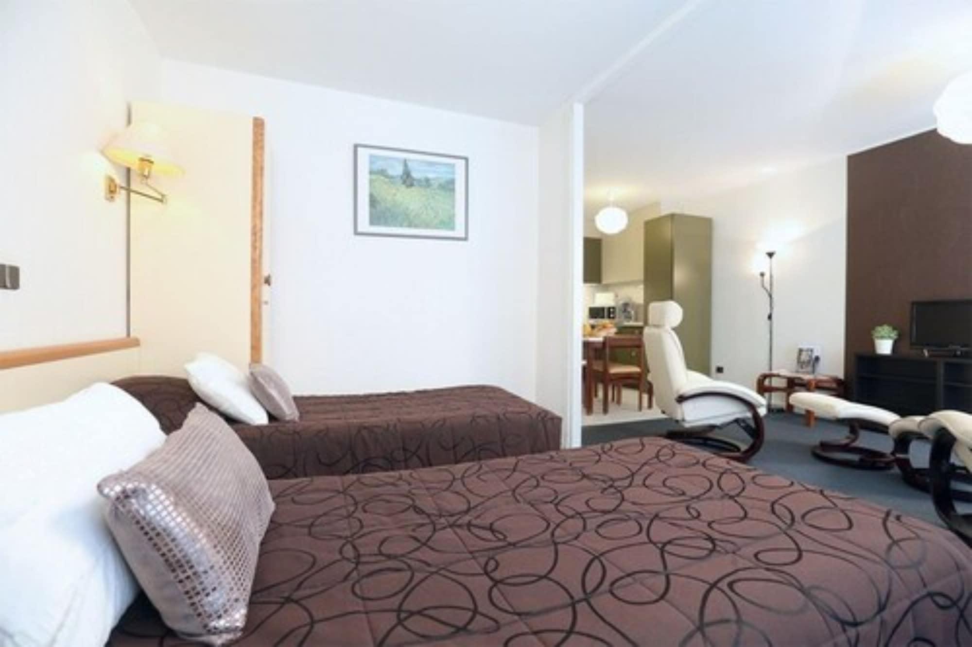 Residence Les Aigues Blanches Экс-ле-Бен Экстерьер фото