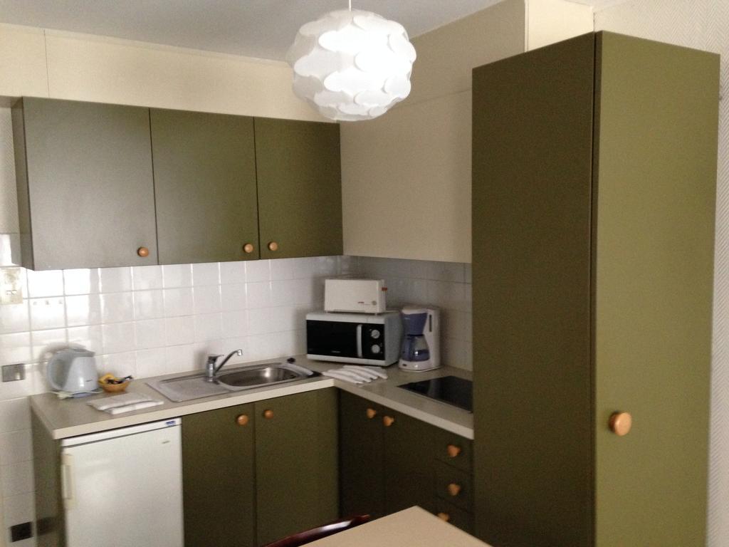 Residence Les Aigues Blanches Экс-ле-Бен Экстерьер фото