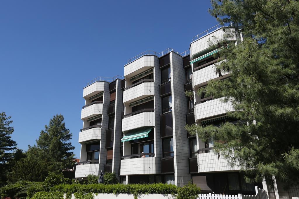 Residence Les Aigues Blanches Экс-ле-Бен Номер фото